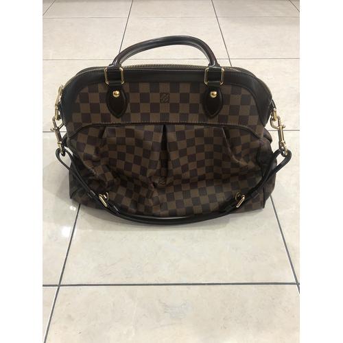 Jual LV Damier Ebene Trevi Bag - Louis Vuitton - Kota Surabaya - sister  squad | Tokopedia