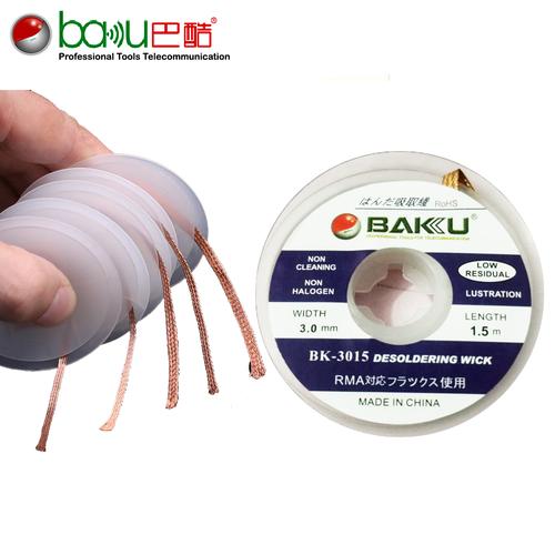 Foto Produk Baku Desoldering Wick BK-3015 dari HOUSE SPAREPART