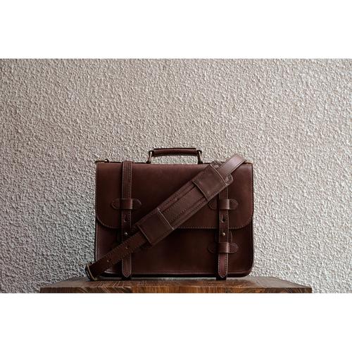 Gambar Alpha 13 Fox Briefcase dari letsdothis Kota Depok Tokopedia