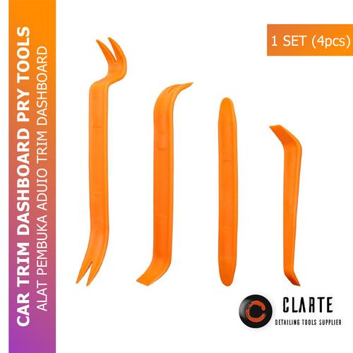Foto Produk ALAT CONGKEL PEMBUKA DASHBOARD AUDIO TRIM DLL dari CLARTE DETAILING TOOLS