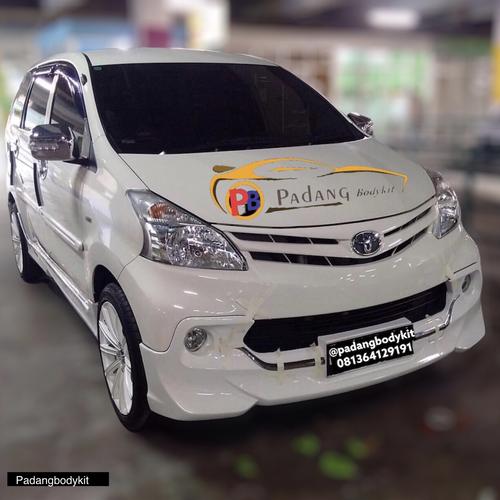 Inspirasi 85+ Modifikasi Mobil Avanza Padang Terbaru Gratis