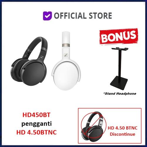 Jual Sennheiser HD 4.50 BTNC Bluetooth 