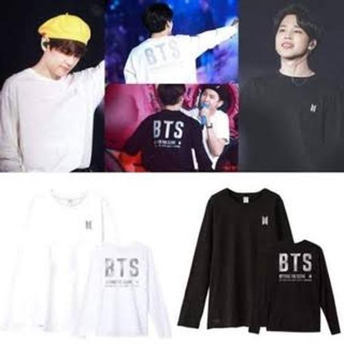 Jual Kaos T-shirt BTS Beyond The Scene 