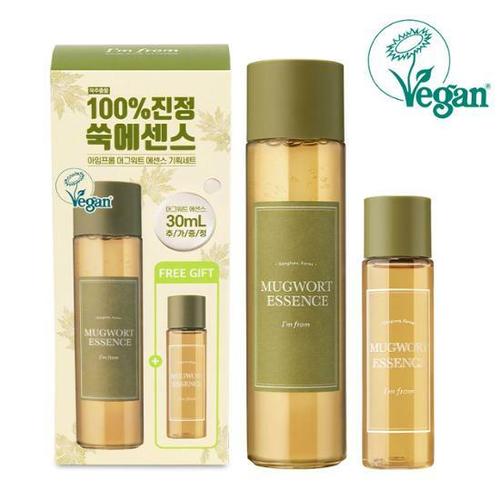 Foto Produk I'm From Mughwort Essence Special set dari The Moon Exports Indonesia