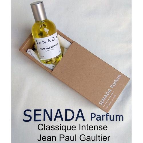 Jual Jeans And Woman Senada Parfum 