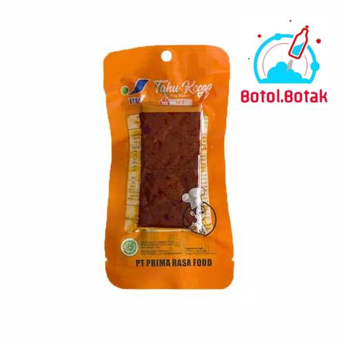 Foto Produk Makanan siap saji enak dan halal Tahu Kecap Isi 2 - PRF dari botolbotak