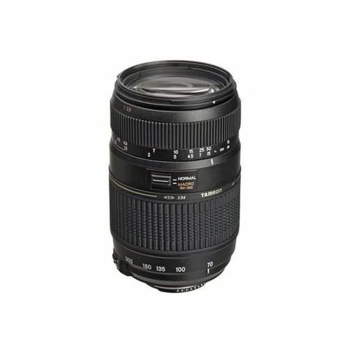 Foto Produk LENSA TAMRON 70-300 FOR CANON/NIKON dari lensdigital