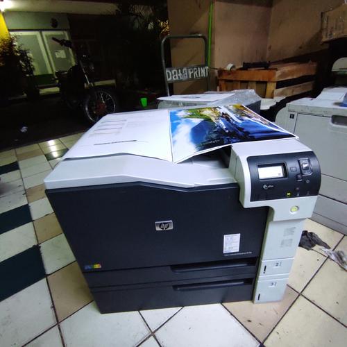 printer color laserjet enterprise m750 