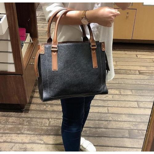 fossil claire satchel