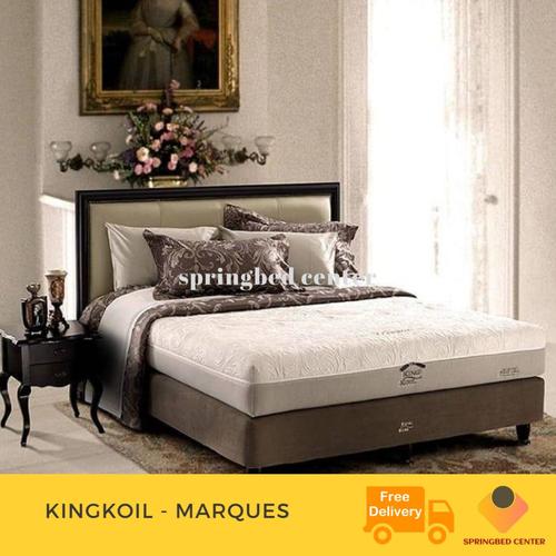 Jual Spring Bed King Koil Type Marques Full Set Promo Duke 180 X 200 Cm Kota Tangerang Springbedcenter Tokopedia Jual Spring Bed King Koil Type Marques, King Koil Spring Bed Type