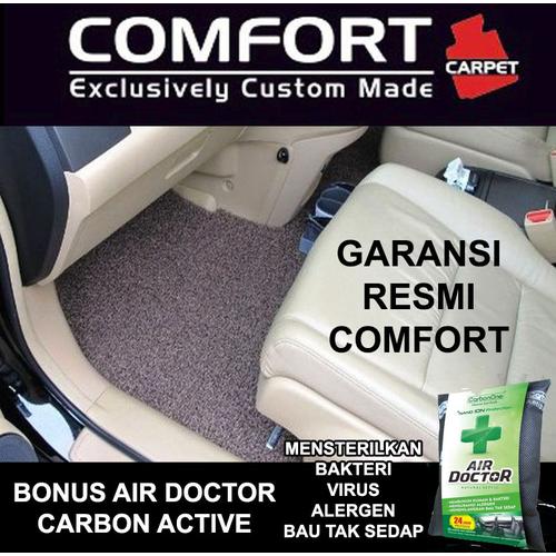 Foto Produk Karpet Mobil COMFORT BMW X1 E84 2009-2015 deluxe original dari Bohlam HID