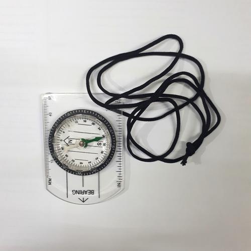 Jual kompas silva mini compass alat