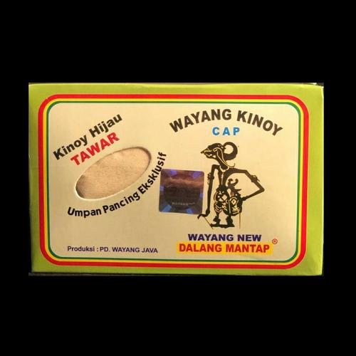 Foto Produk Wayang Jitu - Kinoy TAWAR dari Umpan Kriik