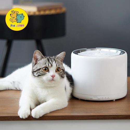 eversweet pet drinking fountain