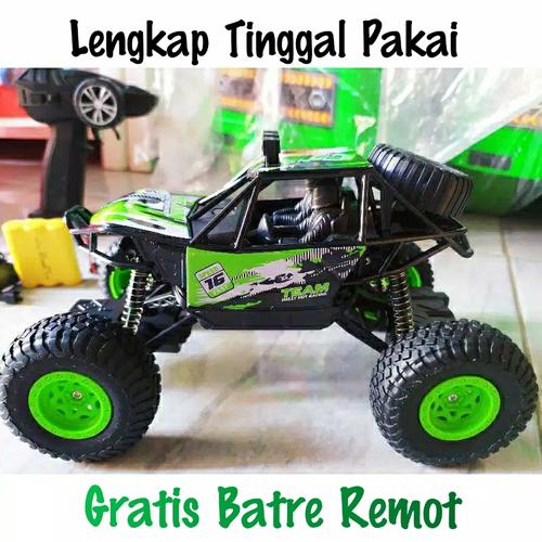 Foto Produk Mobil remot RC Mainan Remote Control dari Manto Toys