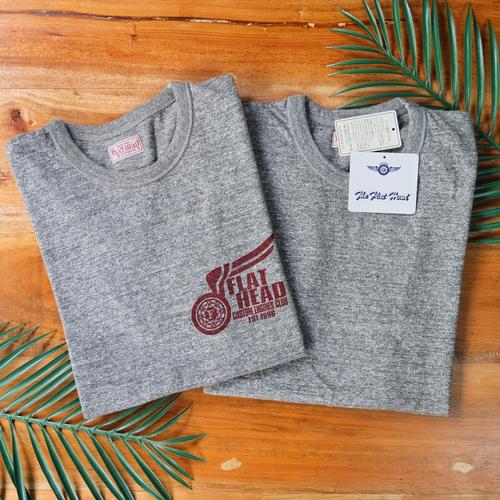 Jual Kaos Vintage The Flat Head 