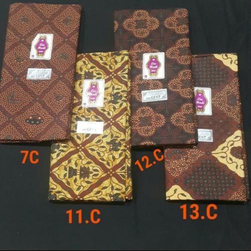 Foto Produk Kain panjang batik /PRIMISIMA cap CENT. dari Tanako