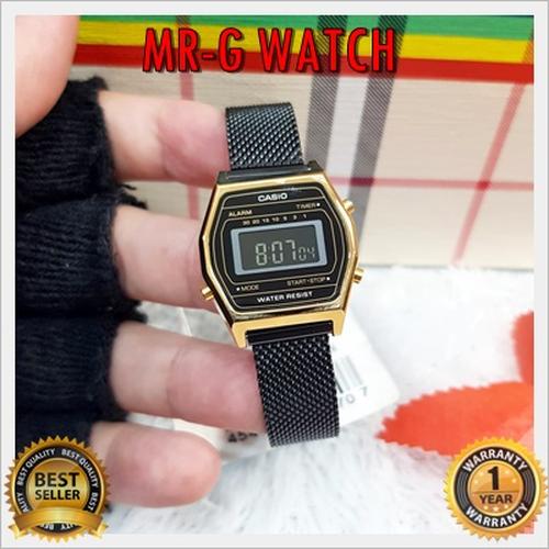 Jual Jam Tangan Wanitaa CASIO ORIGINAL LA.690W - Kab. Gresik -  Tokojambagusku | Tokopedia