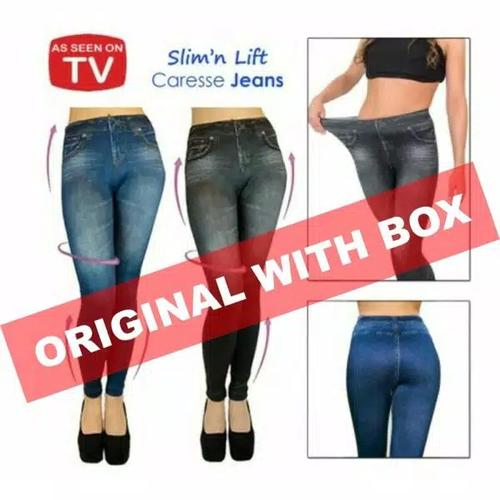 Jual JEANS PELANGSING / CARESSE JEAN As 