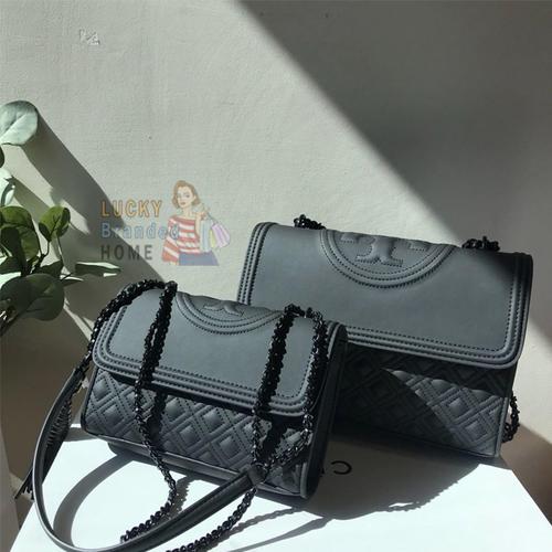 tory burch matt black