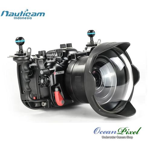 Foto Produk Nauticam A7SIII HOUSING FOR SONY A7SIII CAMERA dari nauticam indonesia