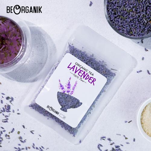 Foto Produk Teh Lavender / Lavender Tea Beorganik 10gr dari Beorganik