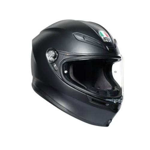 Jual AGV K6 MATTE BLACK ukuran XS - Kota Tangerang Selatan - Gio vilaly  store | Tokopedia