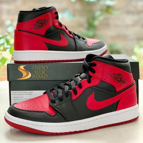 jordan aj 1 mid size 8