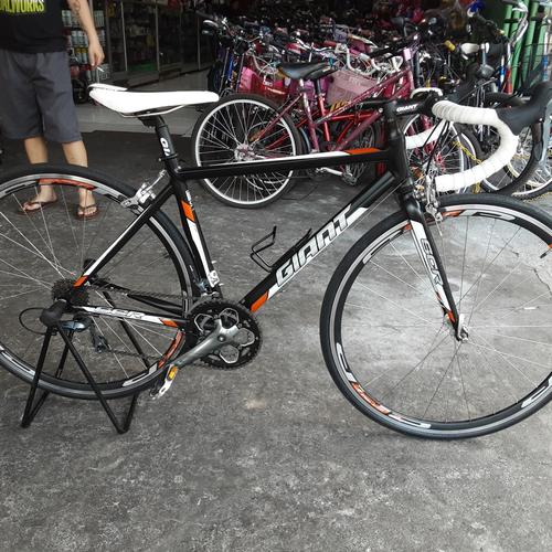 Jual sepeda balap giant SCR 2 groupset 