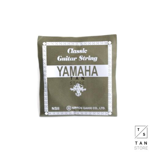 Foto Produk Senar Gitar Klasik Yamaha / Senar Gitar Nylon Yamaha / Senar Nylon - Non Original dari Store Tan