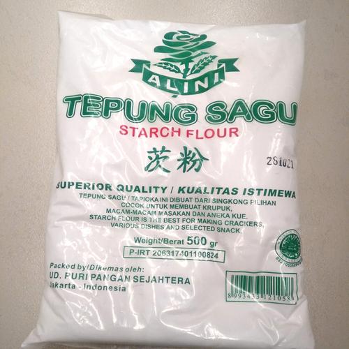 Jual Tepung Sagu Alini 500g Jakarta Utara Original Freshshop Tokopedia