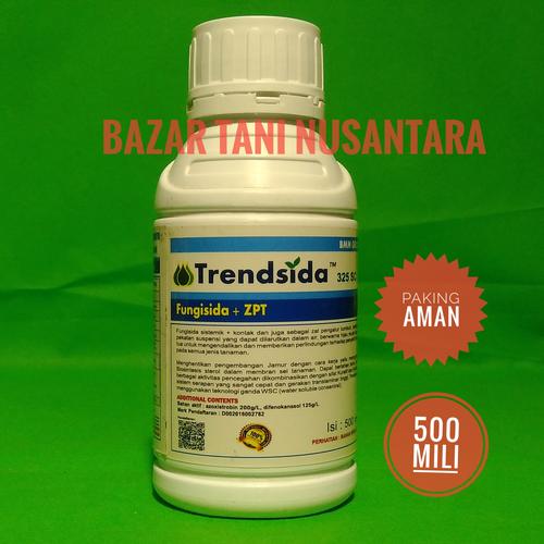 Jual Trendsida 335 Wcs 500 Ml Kab Bojonegoro Bazar Tani Tokopedia