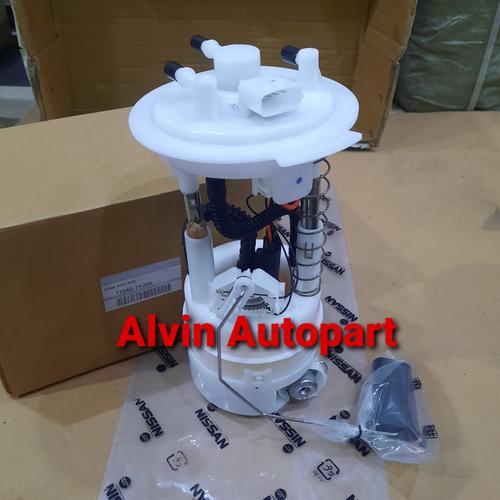 Jual FUEL PUMP ASSY POMPA MINYAK ROTAK KOMPLIT NISSAN MARCH K13 OEM