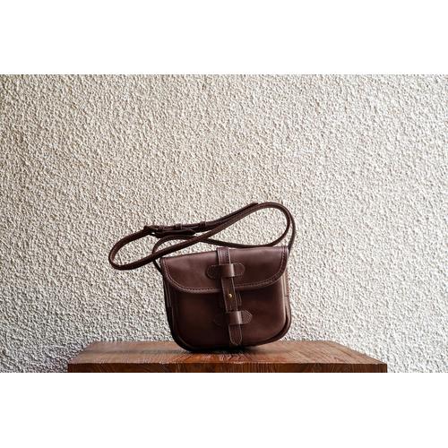 Foto Produk D.S. S Fox Small Leather Satchel dari letsdothis