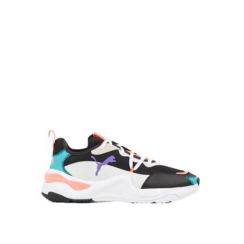 Foto Produk Sepatu Wanita PUMA Rise Extravaganza Wn s Puma Black-Vaporo 373446-03 dari Puma Store Pacific Place