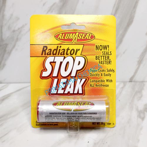 Foto Produk Alumaseal Radiator Stop Leak Powder dari primatama chemica