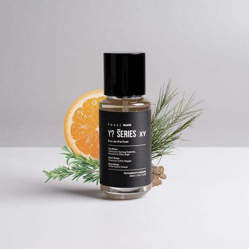Foto Produk HMNS Perfume - Y? Series XY (Hitam) dari HMNS Perfume