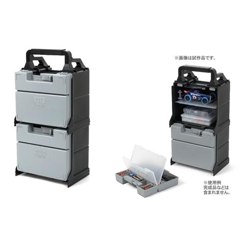 Foto Produk Mini 4WD Portable Pit 15424 dari Dolphin Tamiya Hobby