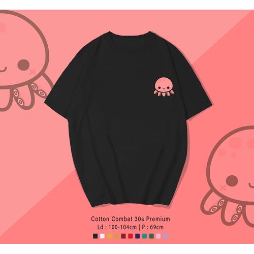 Promo GURITA TSHIRT / KAOS UNISEX / BAHAN PREMIUM 100