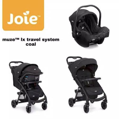 stroller joie muze