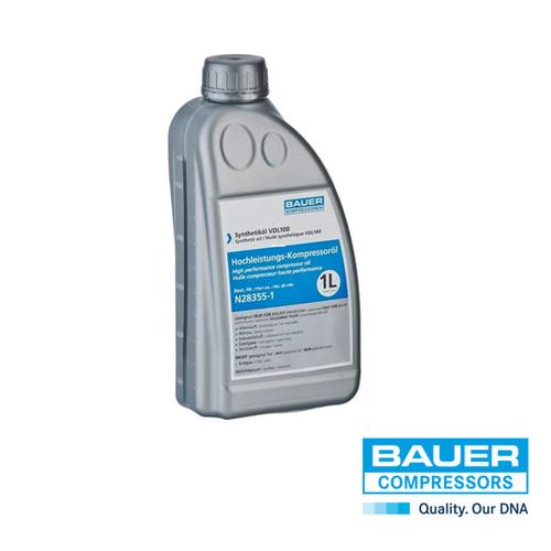 Jual BAUER COMPRESSOR OIL SYNTHETIC N 283551/OLI Nabati Mesin