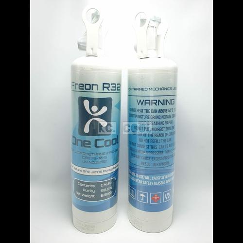 Jual Freon Ac Kaleng R32 650 Gram Jakarta Barat Kc Cool 