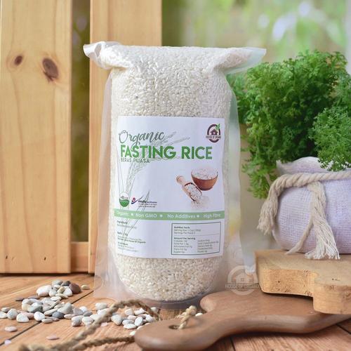 Foto Produk House Of Organix Fasting Rice ( Beras Puasa ) 1 Kg dari House Of Organix