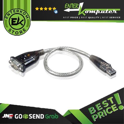Foto Produk Aten USB to RS-232 Converter - UC-232A-AT dari Enter Komputer Official