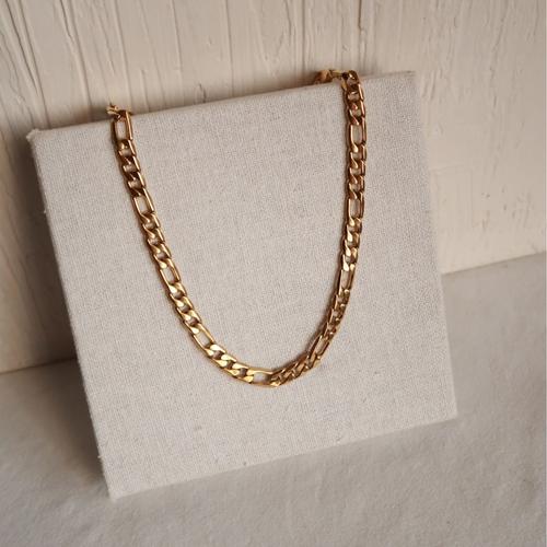 Jual SERA CURB CHAIN NECKLACE/ KALUNG 