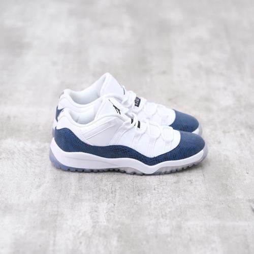 Jual Air Jordan 11 Low Preschool Snake 