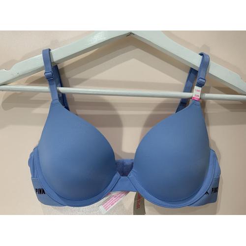32B (34A) PINK - everywhere t-shirt bra 