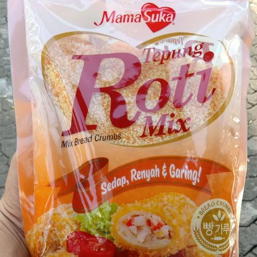 Foto Produk Tepung roti mamasuka MIX 500gr dari moderno