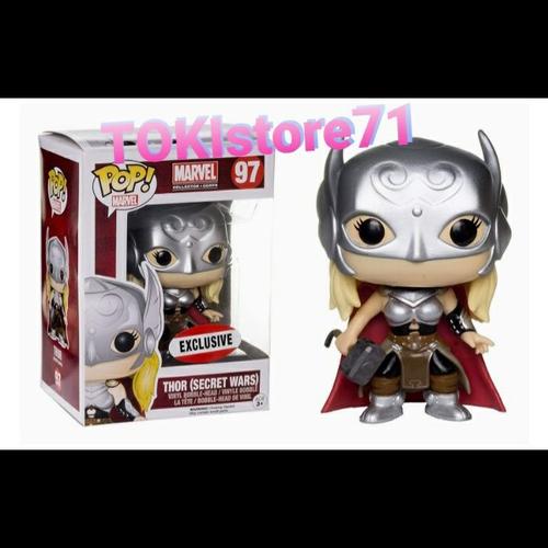 funko pop thor secret wars