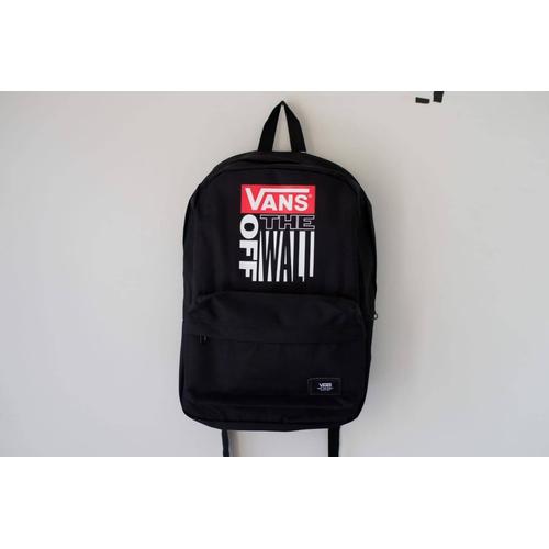 vans daypack